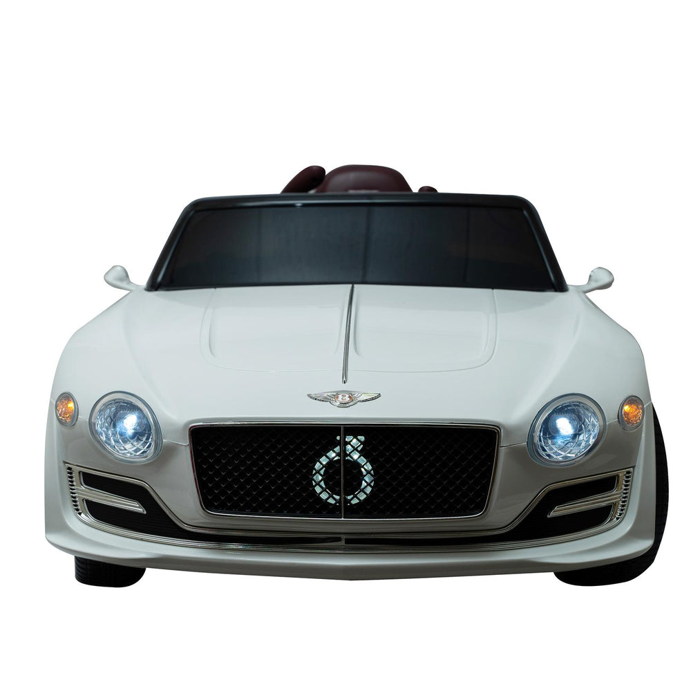 Carrito montable Carro Juguete eléctrico Bentley EXP12 Juego