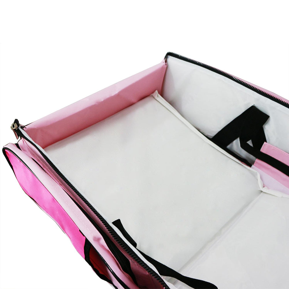 Cama Portatil Smart Gear Tipo Bambineto Para Bebé