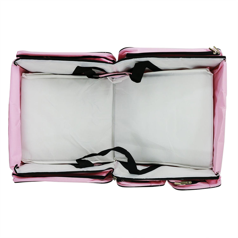 Cama Portatil Smart Gear Tipo Bambineto Para Bebé