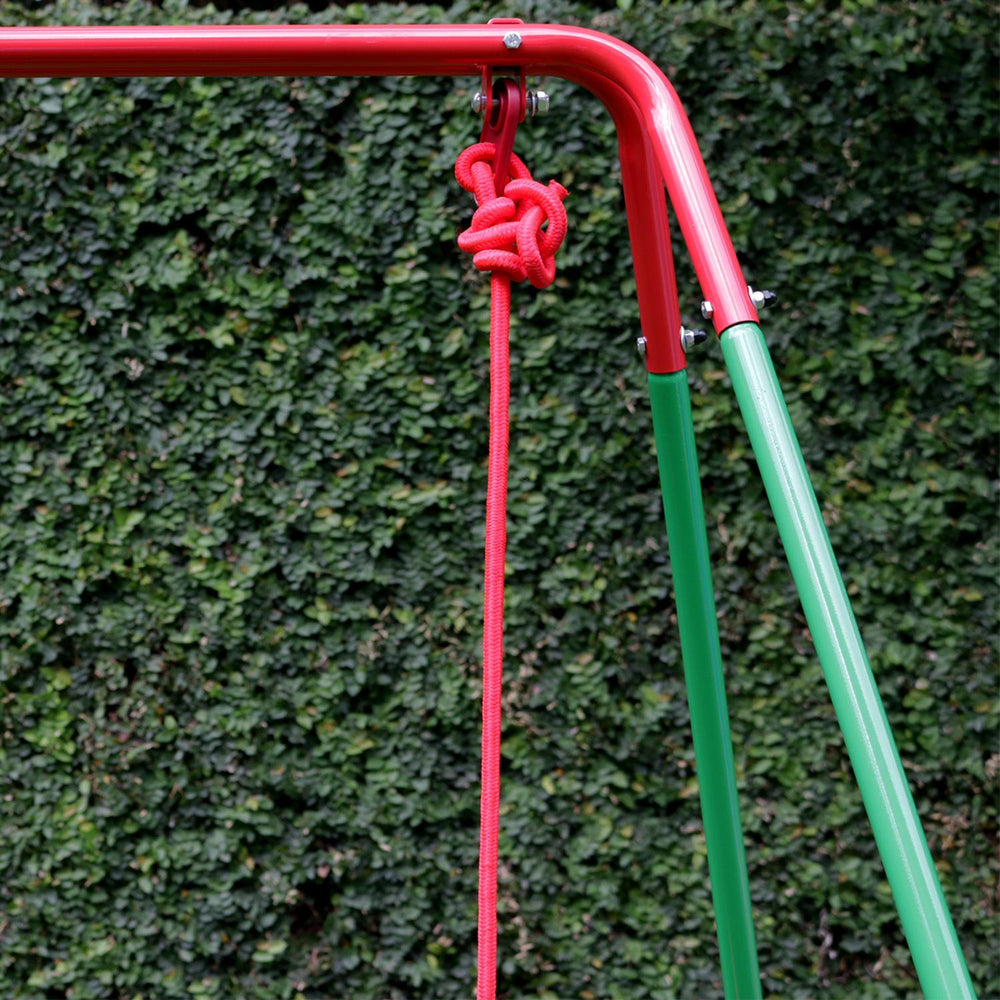 Columpio de acero con un asiento Fuxion Sports TX-B9919