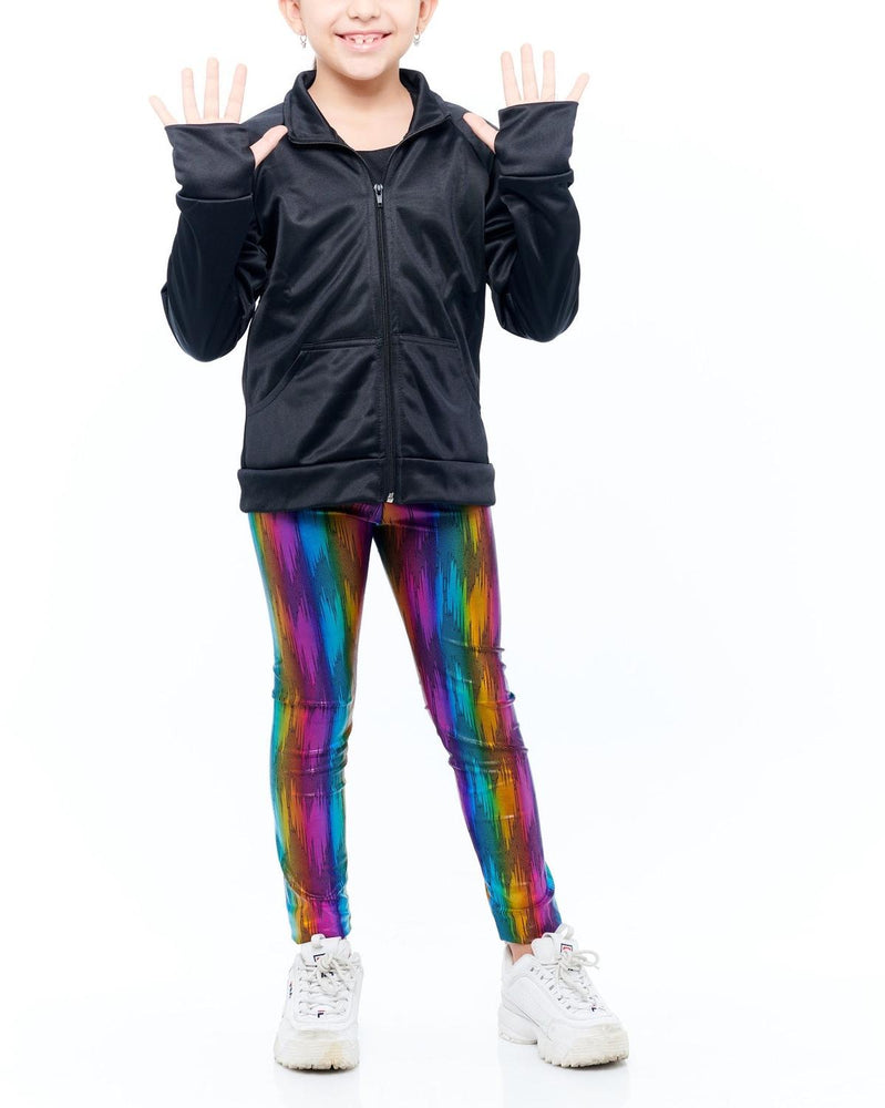 Ropa de Invierno Chamarra para niña Mod. 030