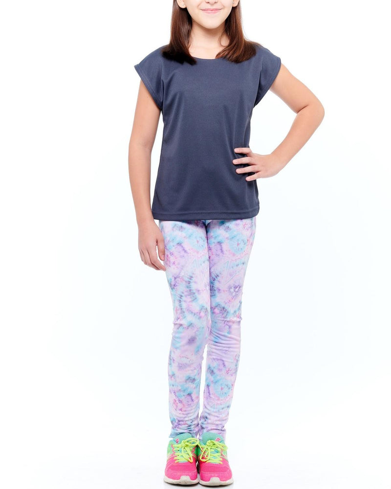 Ropa Deportiva Invierno p/ niña conjunto blusa/pants 024