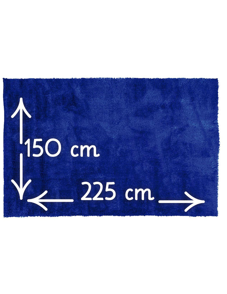 Tapete SHAGGY 1.50m x 2.25m