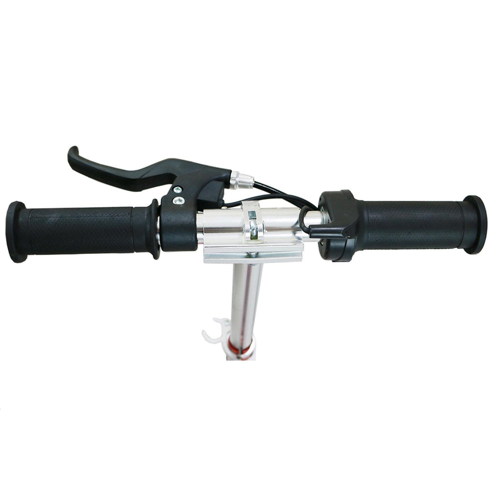 Patín Eléctrico Scooter E1013 Freno de disco Juguete Plegable niños