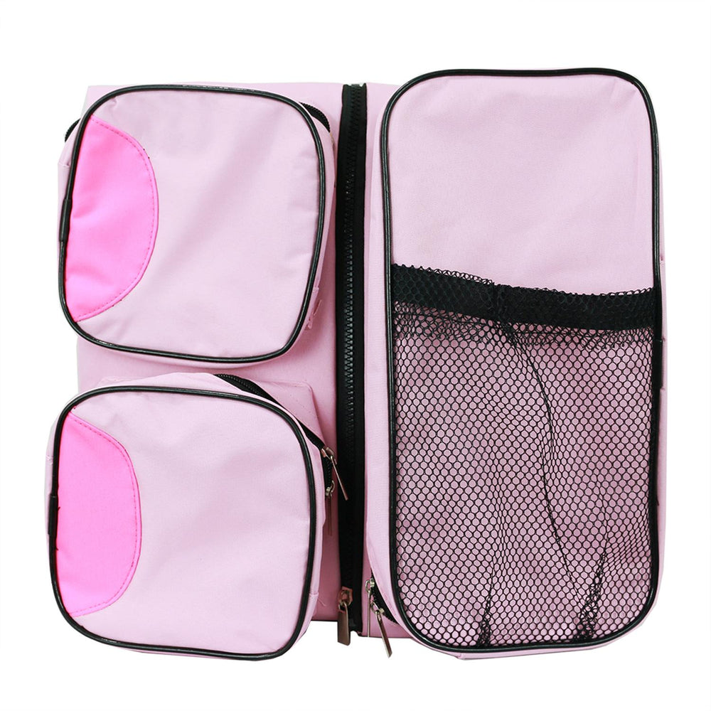 Cama Portatil Smart Gear Tipo Bambineto Para Bebé