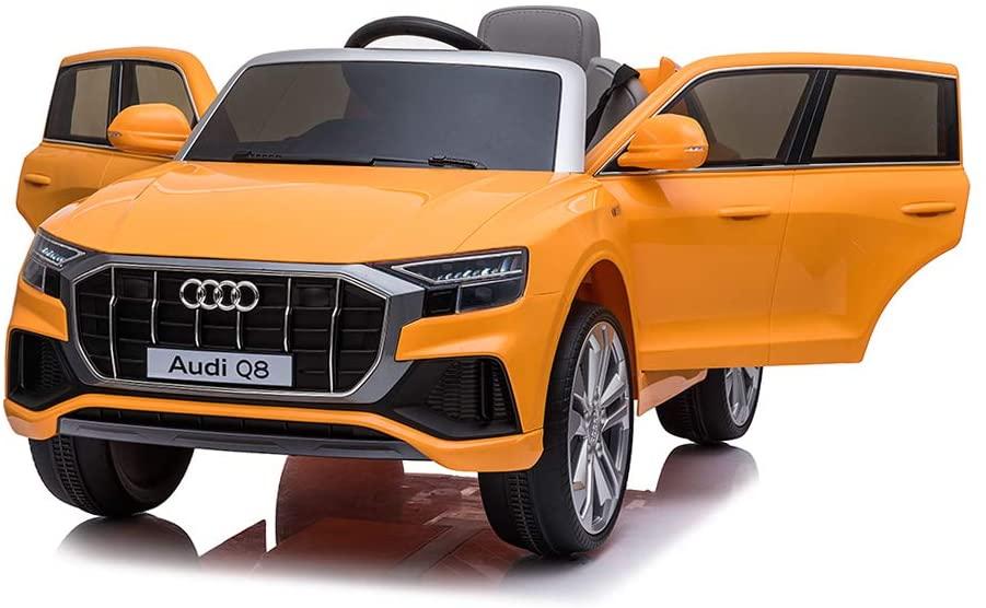 Carrito Montable Eléctrico Audi Q8