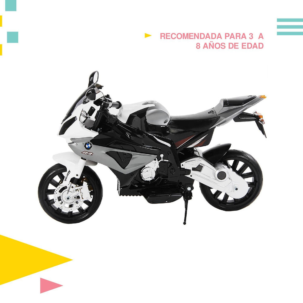 Motocicleta montable eléctrica BMW S1000 RR
