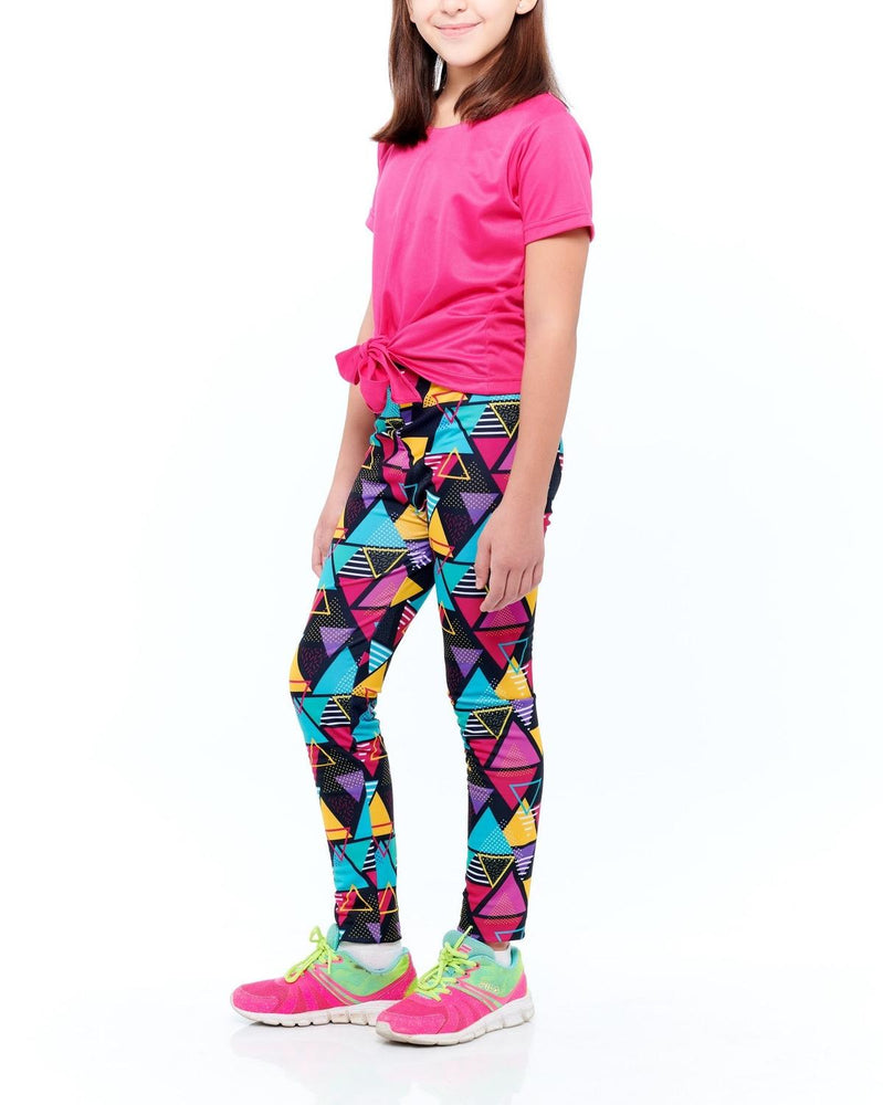 Ropa Deportiva Invierno p/ niña conjunto blusa/pants 022