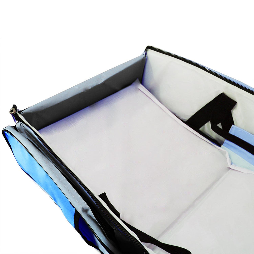 Cama Portatil Smart Gear Tipo Bambineto Para Bebé