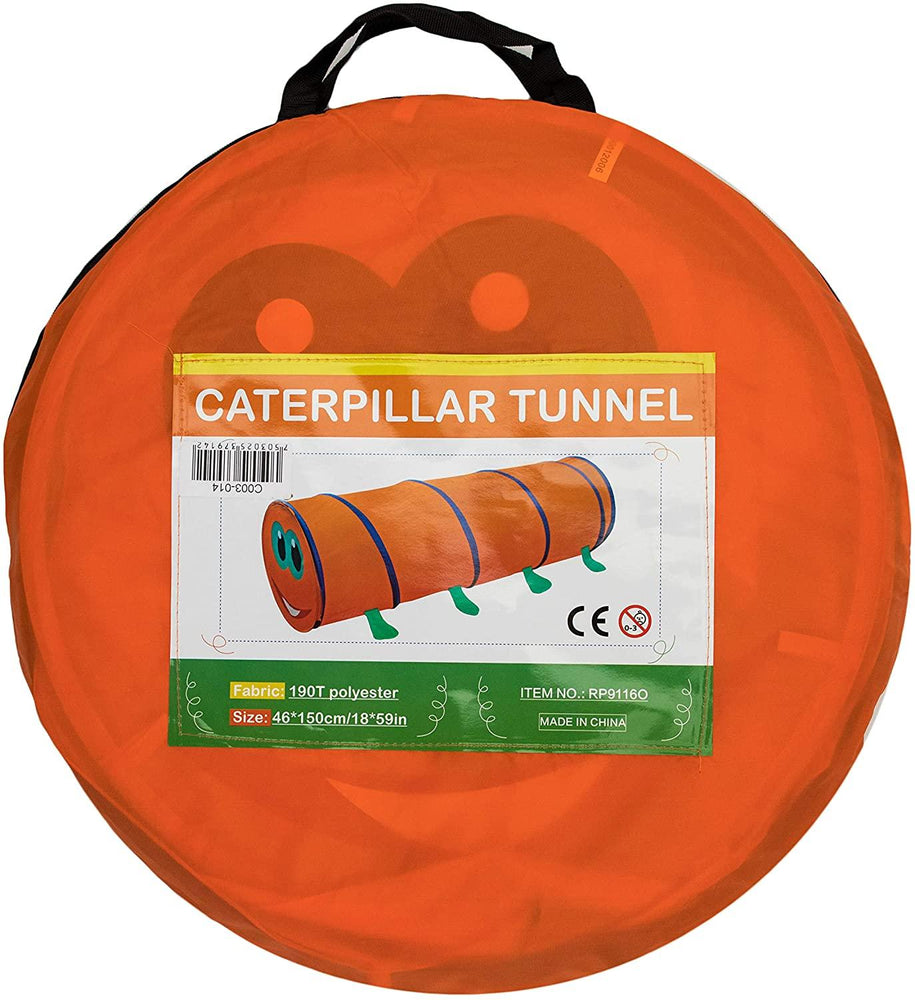 Tunel Gusano Juego para niños Plegable