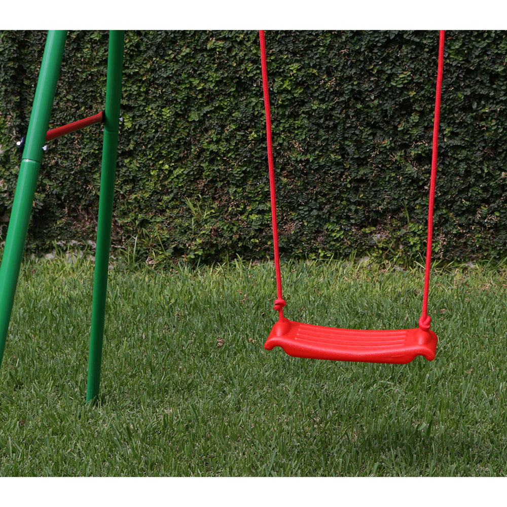 Columpio de acero con dos asientos Fuxion Sports TX-B9920