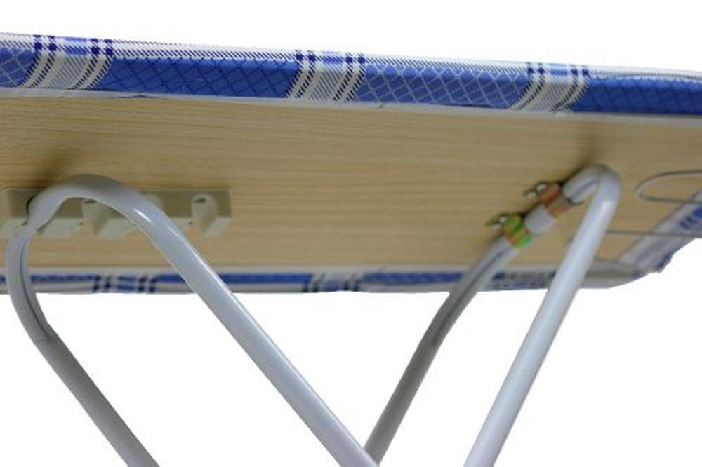 Tabla De Planchado Burro Con Base De Madera 12mm