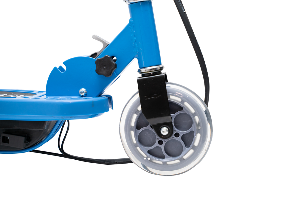 Patín Eléctrico Scooter E1013 Freno de disco Juguete Plegable niños