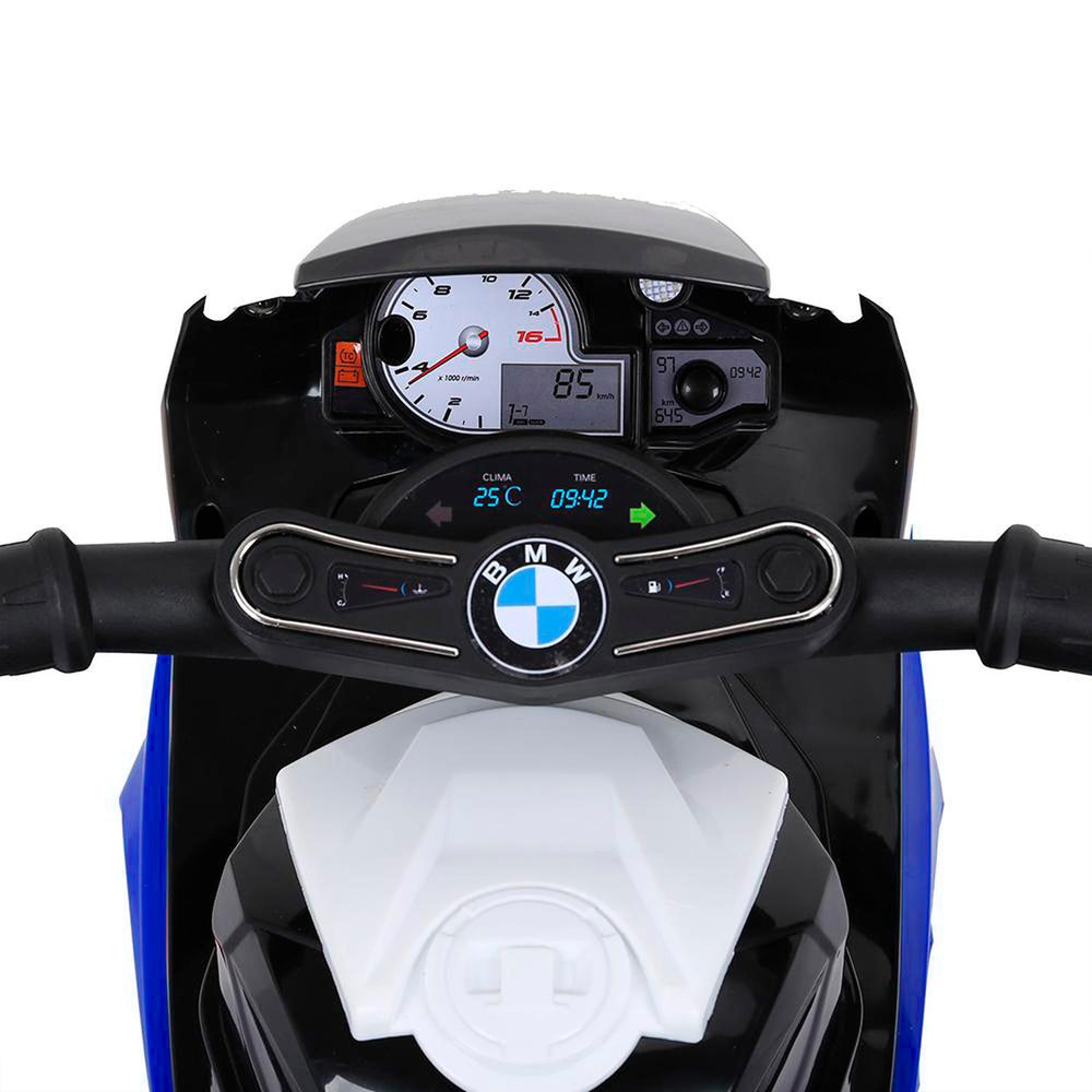 Motocicleta triciclo montable BMW S1000 RR