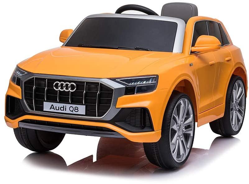 Carrito Montable Eléctrico Audi Q8