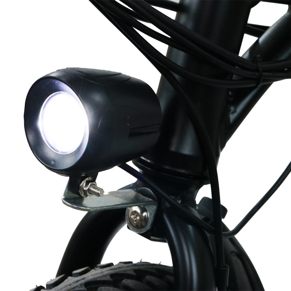 Bicicleta Eléctrica MT-14007, 7.8AH