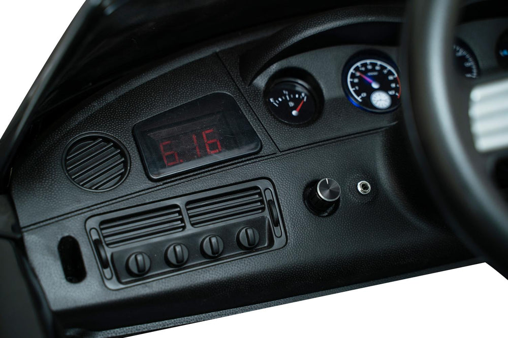 Carrito montable eléctrico BMW Z8