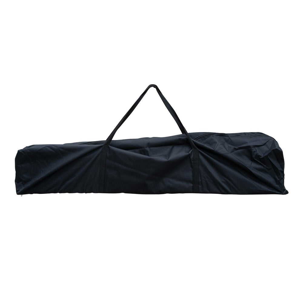 Toldo 3x3 Mts Plegable con Estuche Reforzado Impermeable