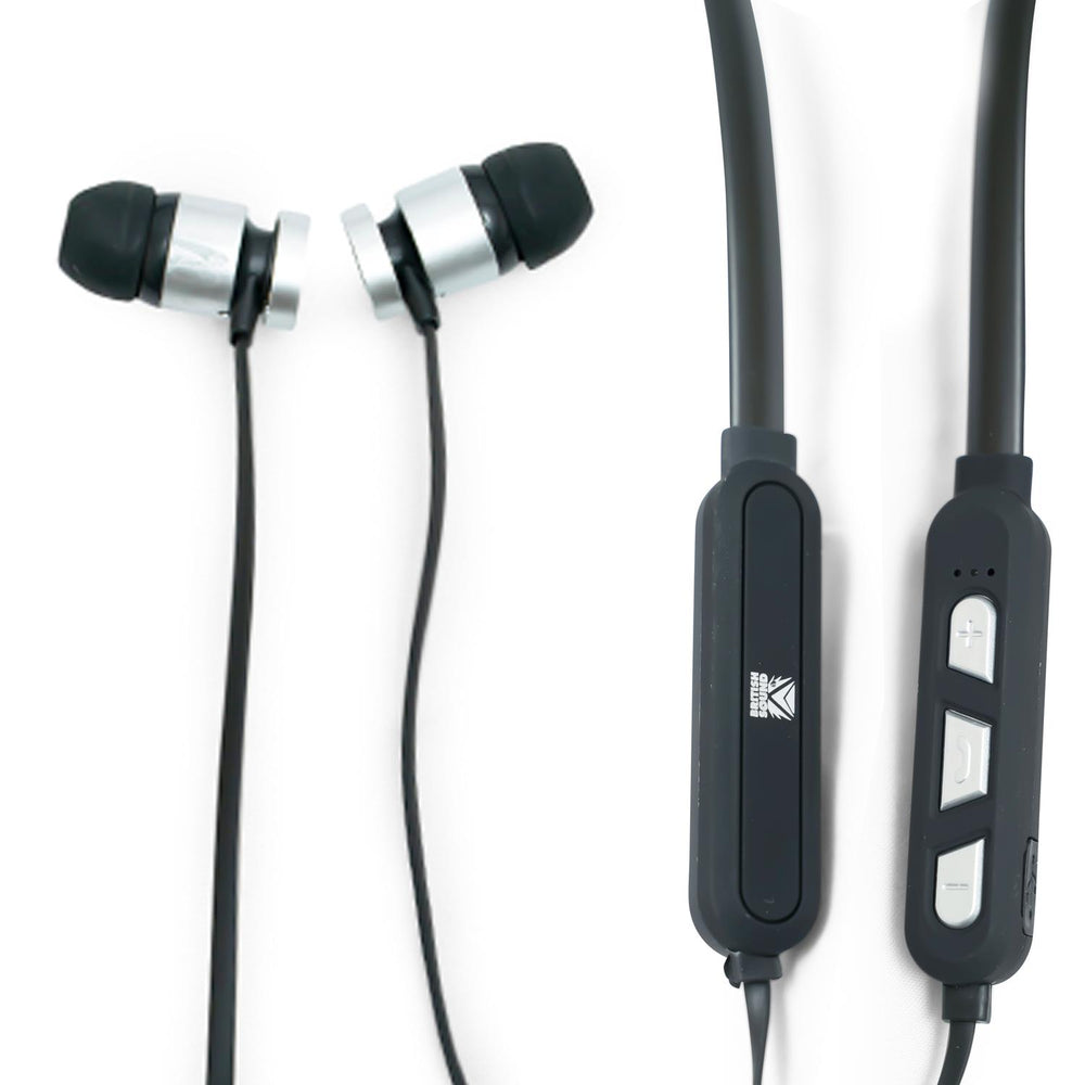 Audifonos inalámbricos bluetooth con microfono BS-EPBTS-01