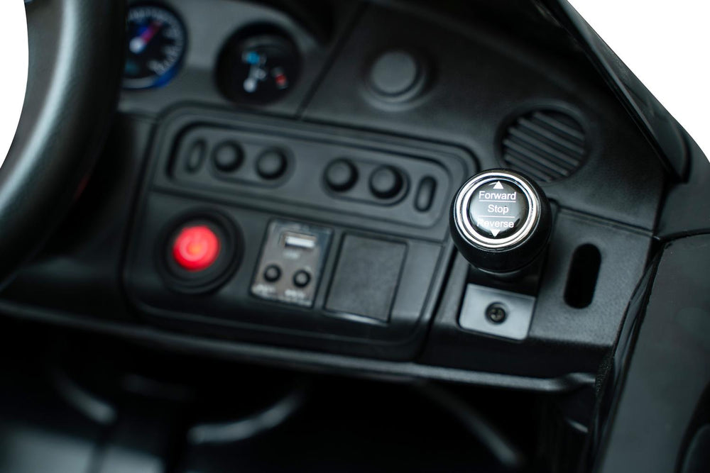 Carrito montable eléctrico BMW Z8