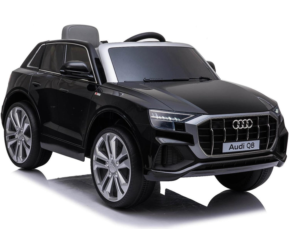 Carrito Montable Eléctrico Audi Q8