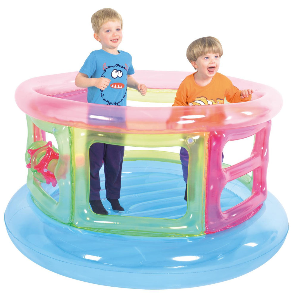 Trampolín Inflable