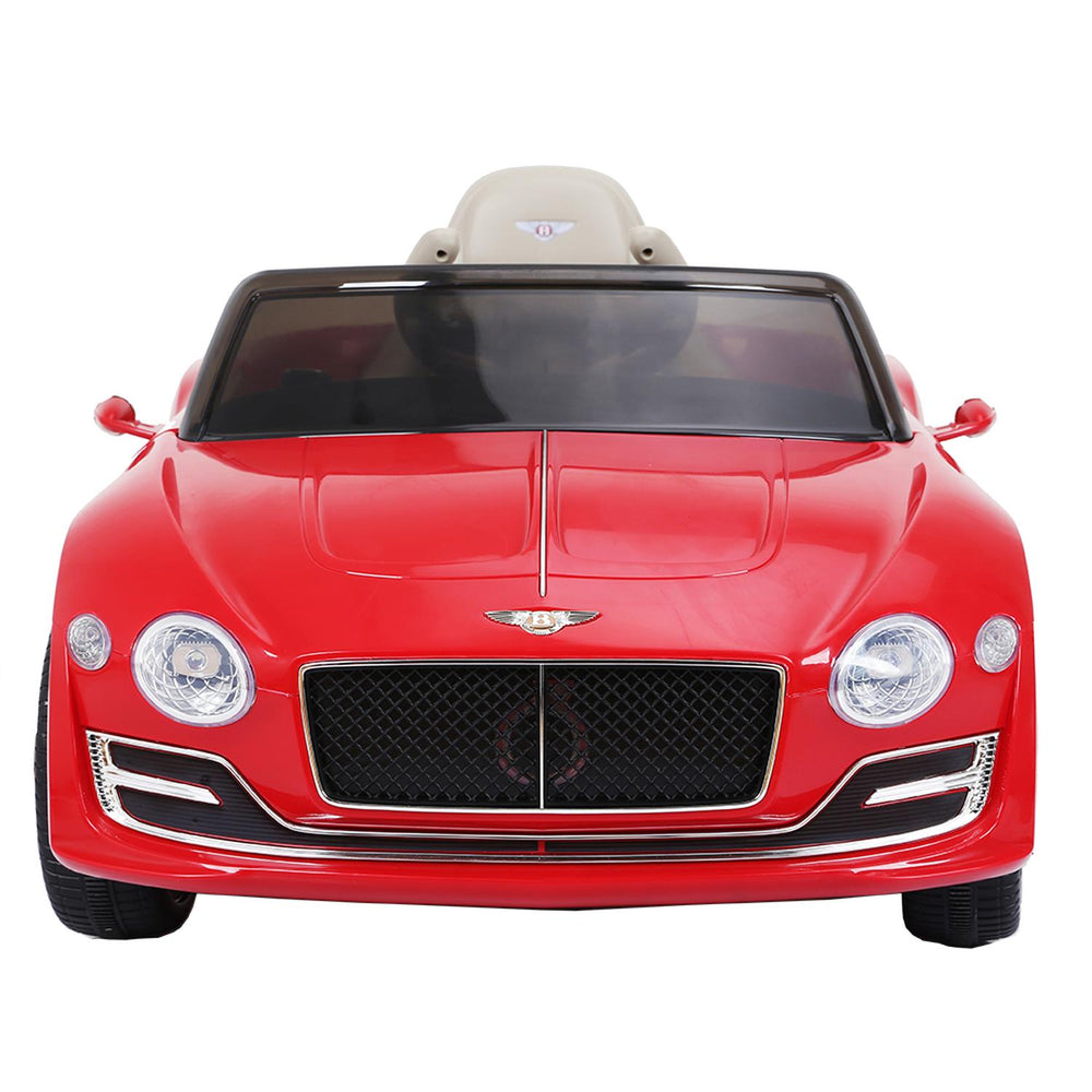 Carrito montable Carro Juguete eléctrico Bentley EXP12 Juego