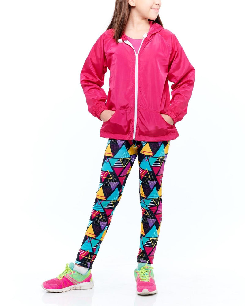 Ropa de Invierno Impermeable para niña Mod. 027