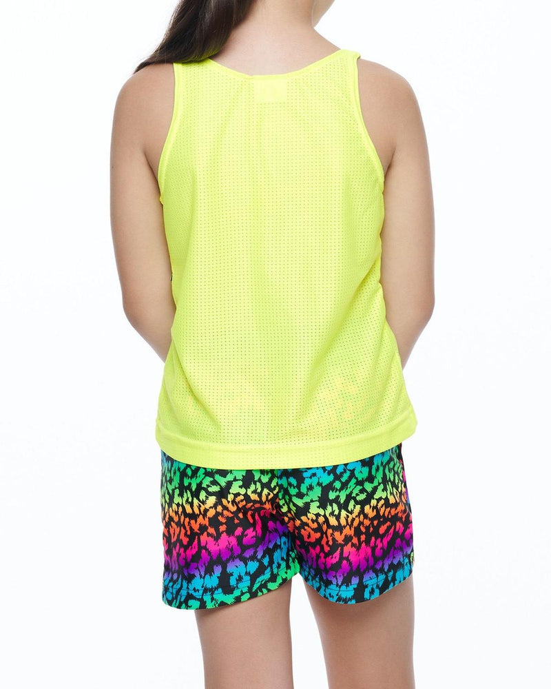 Ropa Deportiva para niña conjunto blusa/short 012