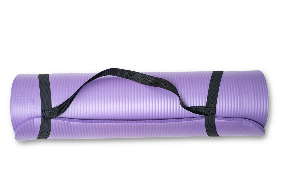 Tapete Para Yoga 10 Mm Fuxion Sports