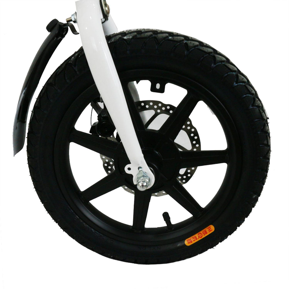 Bicicleta Eléctrica MT-14007, 5.2AH