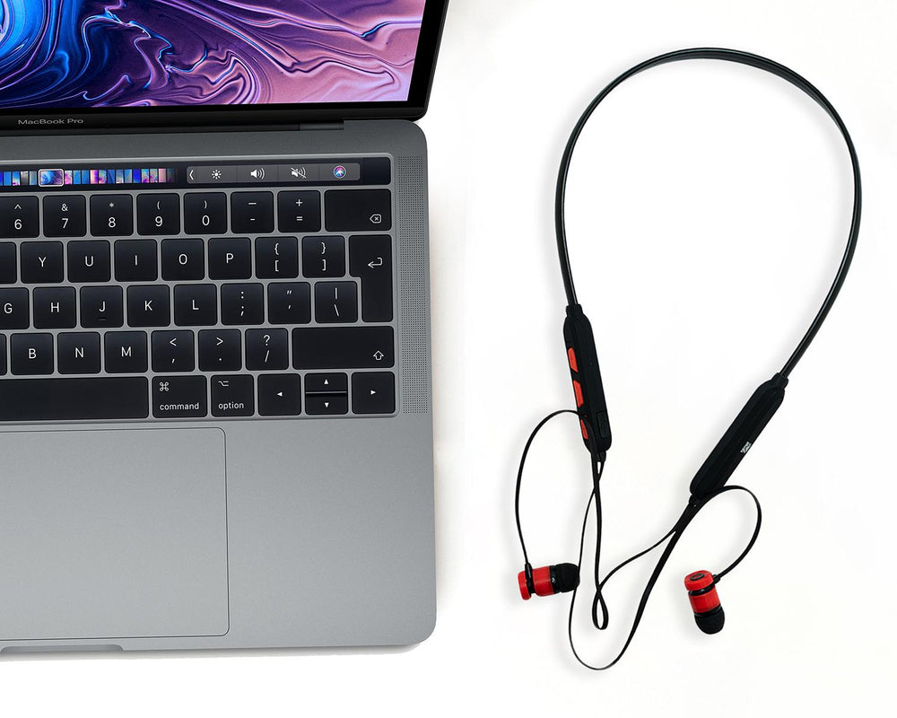 Audifonos inalámbricos bluetooth con microfono BS-EPBTS-01