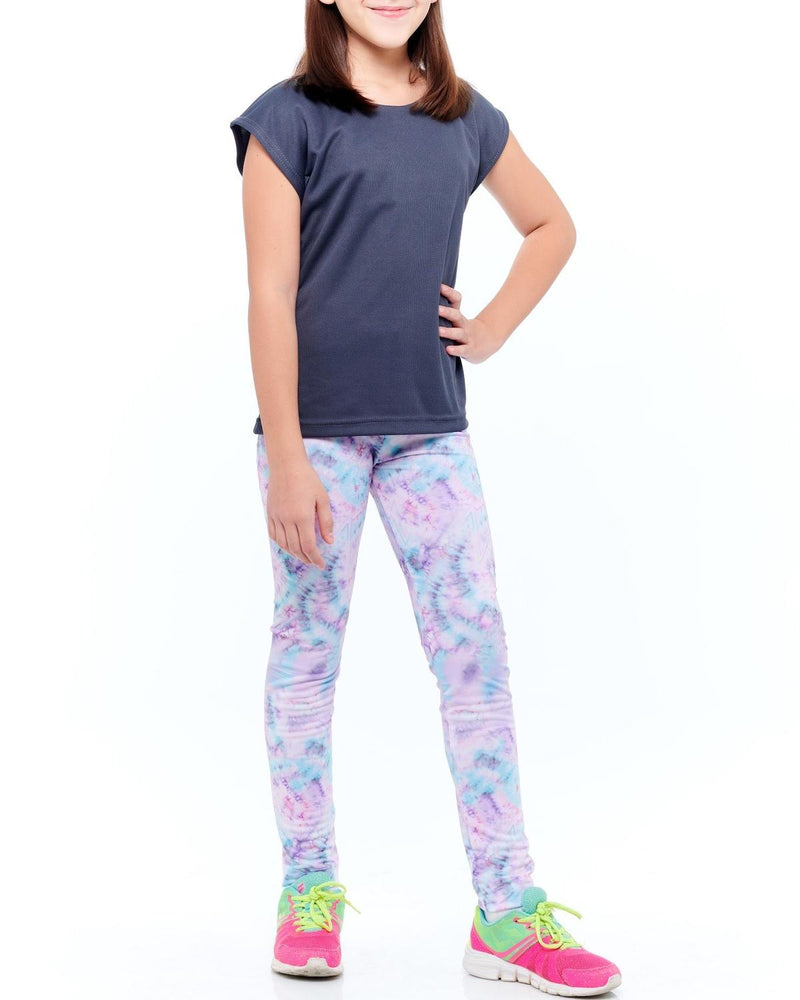 Ropa Deportiva Invierno p/ niña conjunto blusa/pants 024