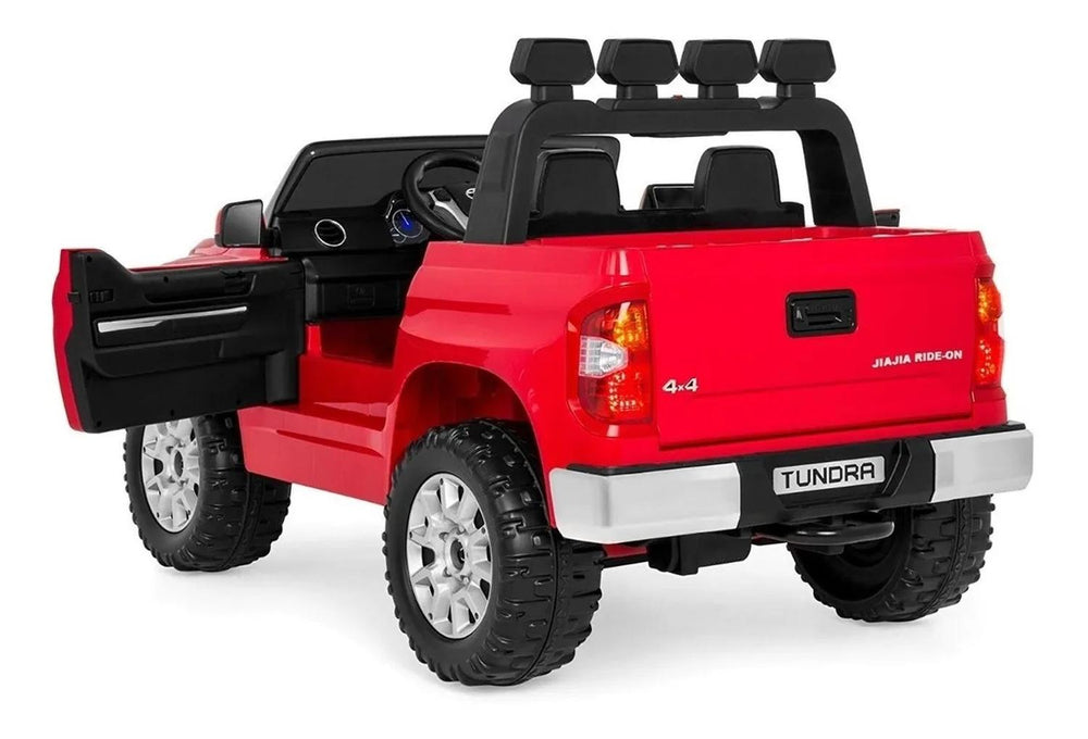 Camioneta Montable Eléctrica Toyota Tundra