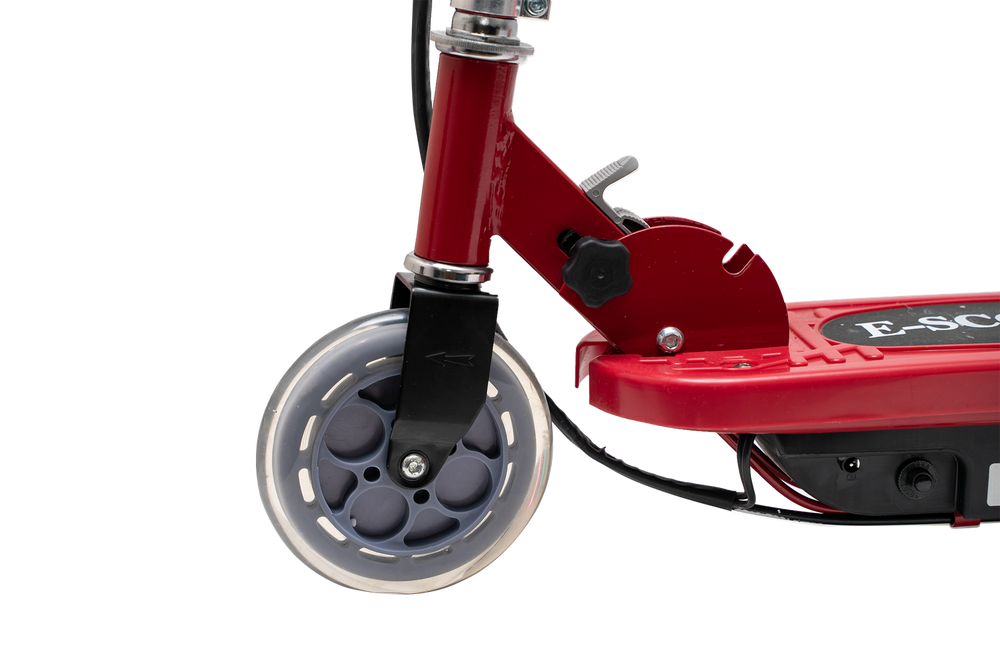 Patín Eléctrico Scooter E1013 Freno de disco Juguete Plegable niños
