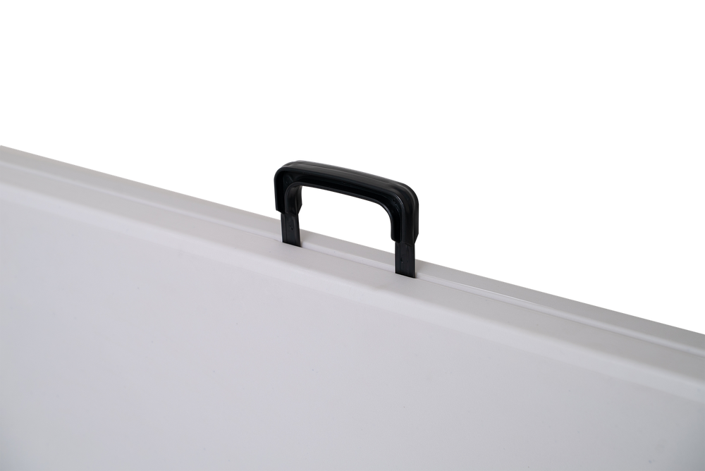 Mesa Plegable 1.19 m tipo Portafolio para Exterior