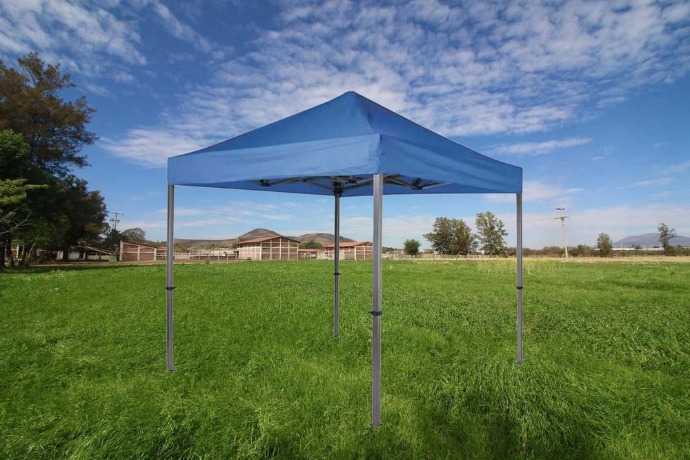 Toldo Reforzado 3x3 Plegable Carpa P/ Exterior Impermeable