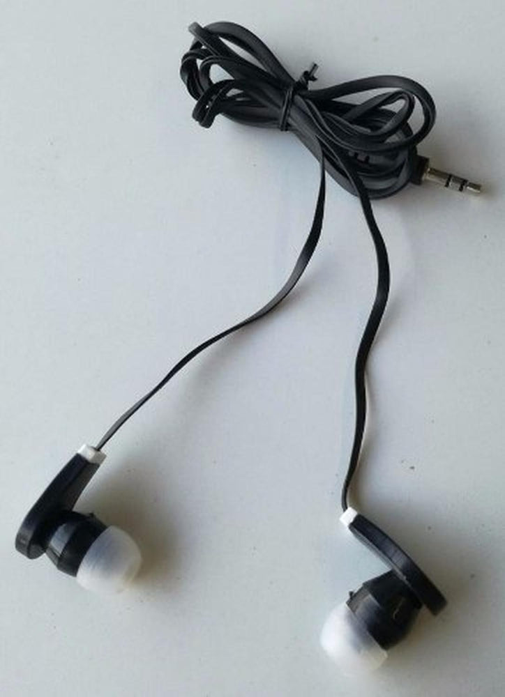 Audifonos Paquete 150 Pzas Marca British Sound