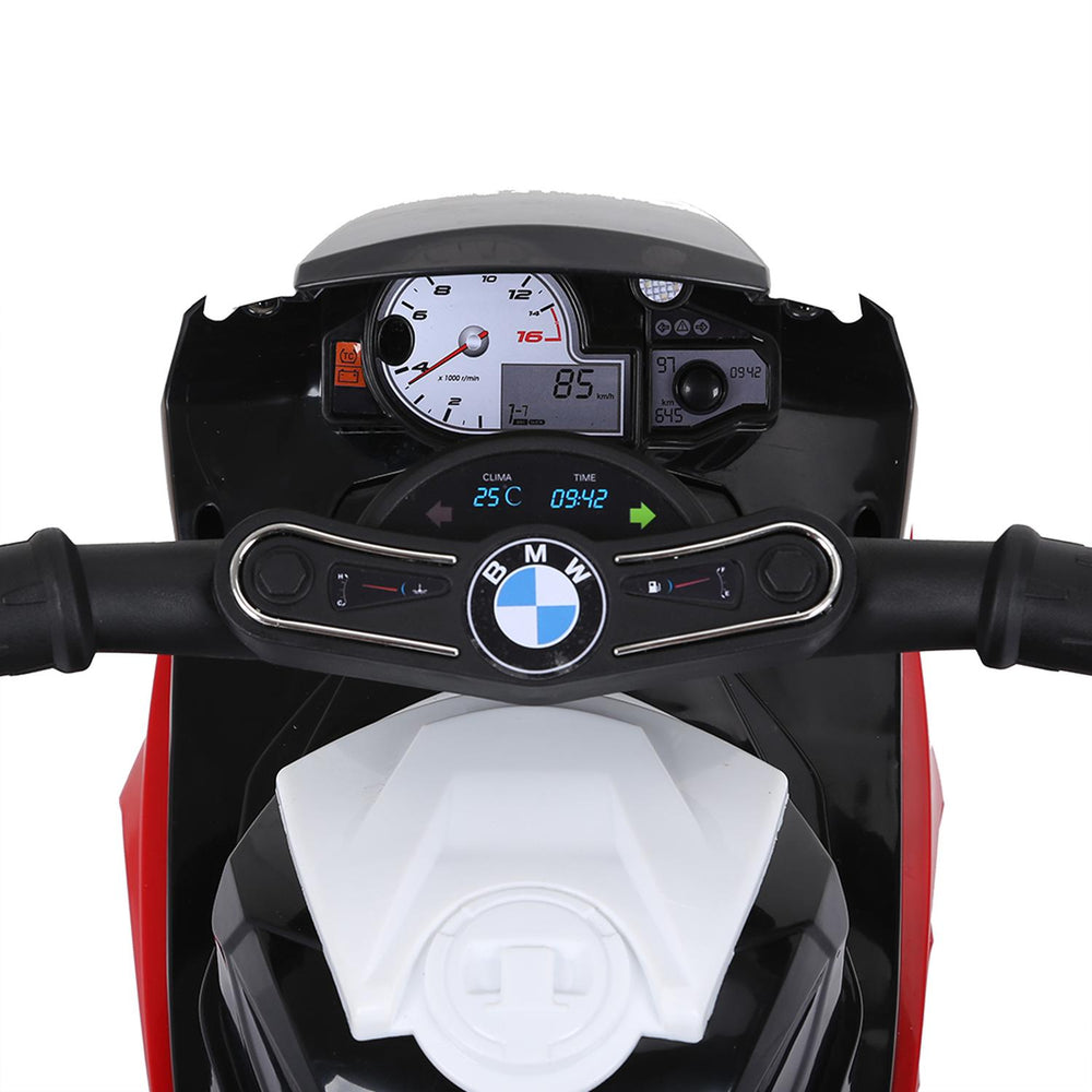 Motocicleta triciclo montable BMW S1000 RR