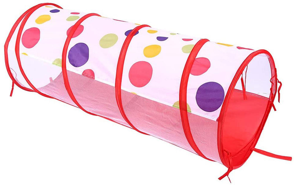 Tunel Gusano Alberca de pelotas 3 en 1