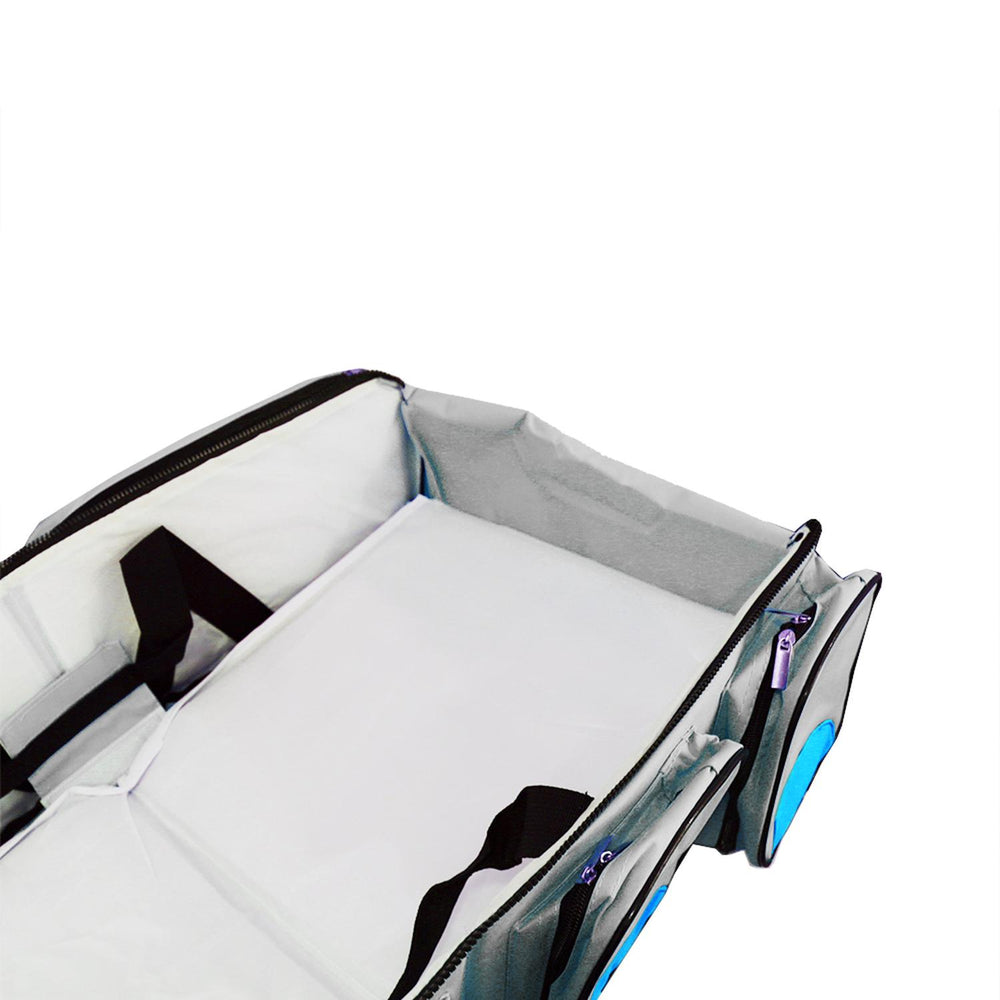 Cama Portatil Smart Gear Tipo Bambineto Para Bebé