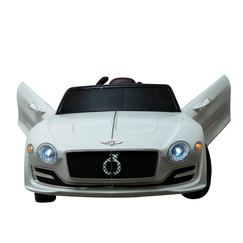 Carrito montable Carro Juguete eléctrico Bentley EXP12 Juego