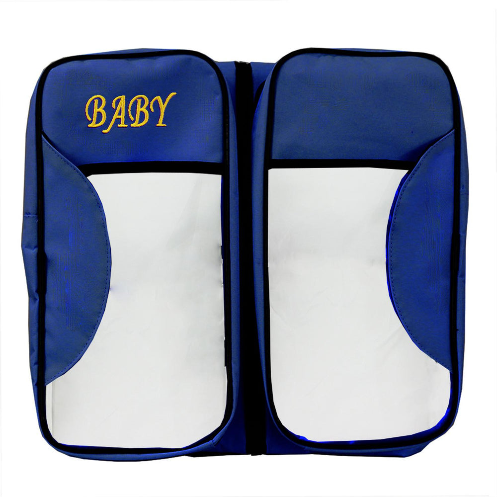 Cama Portatil Smart Gear Tipo Bambineto Para Bebé