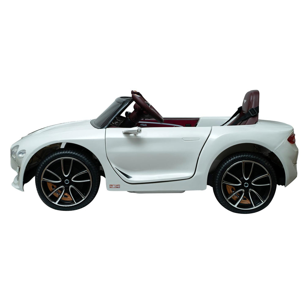 Carrito montable Carro Juguete eléctrico Bentley EXP12 Juego