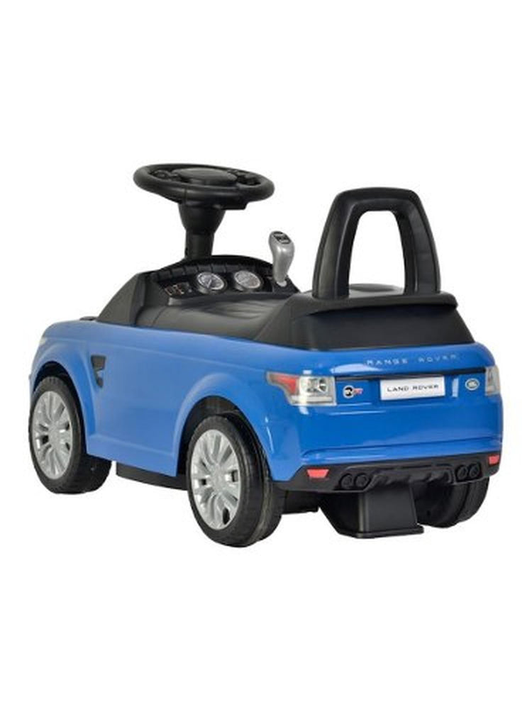 Carro Montable Eléctrico Range Rover Sport Svr 6v