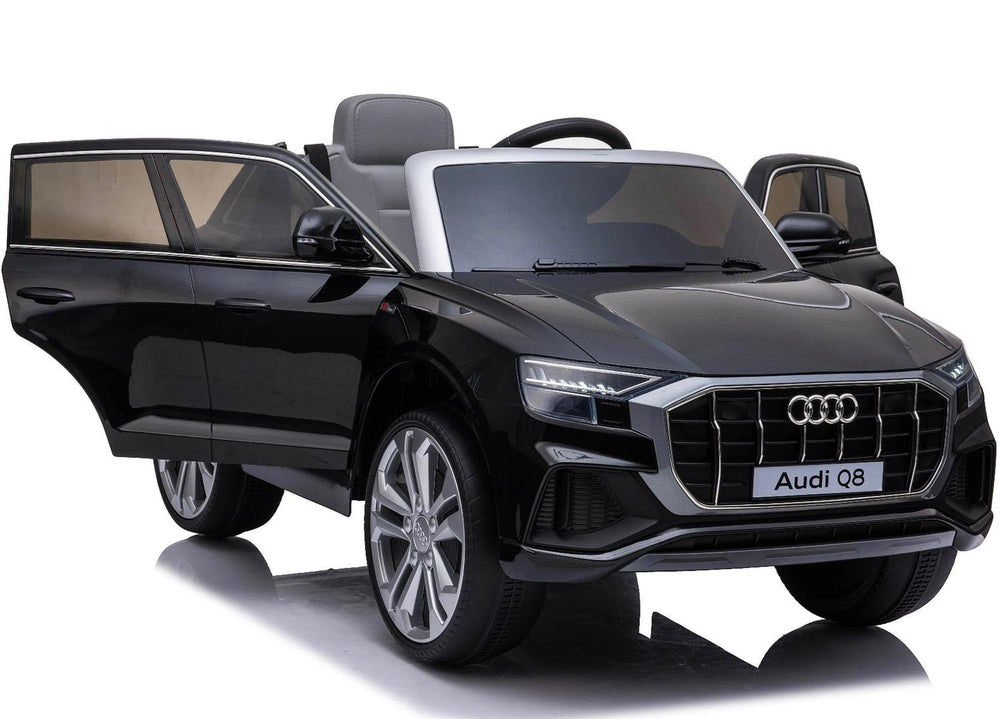 Carrito Montable Eléctrico Audi Q8