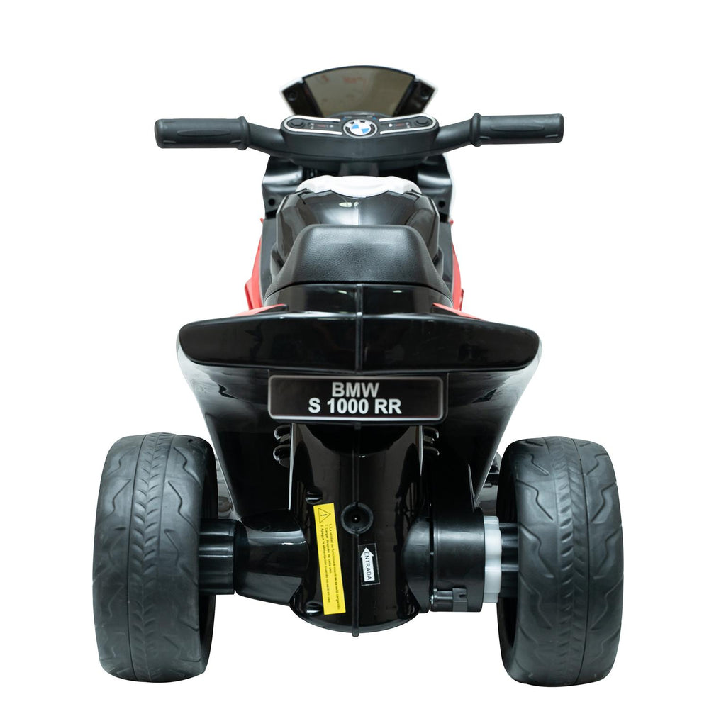 Motocicleta triciclo montable BMW S1000 RR