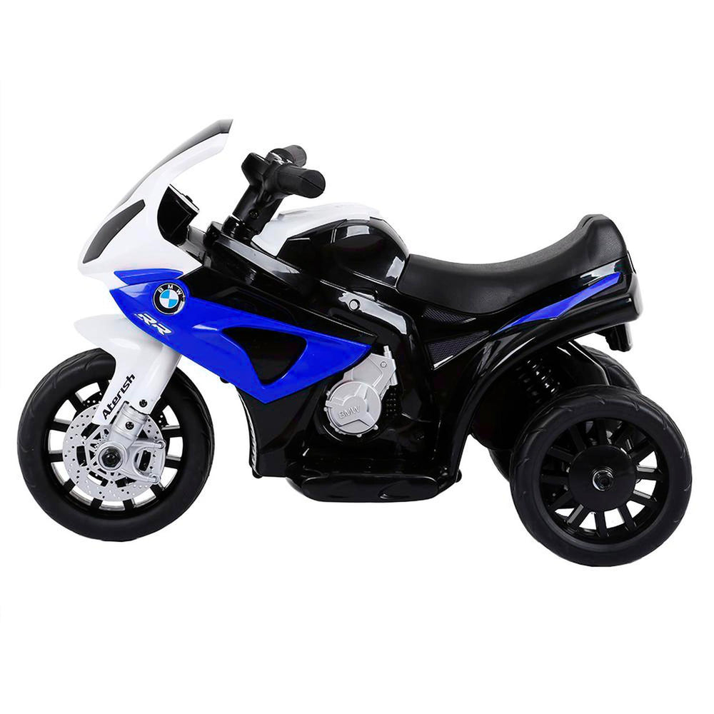 Motocicleta triciclo montable BMW S1000 RR