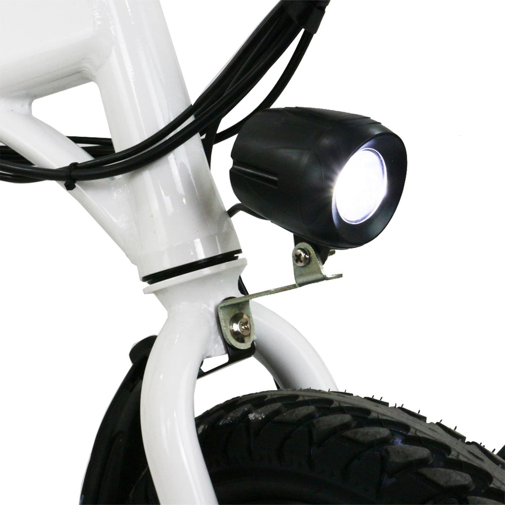 Bicicleta Eléctrica MT-14007, 5.2AH