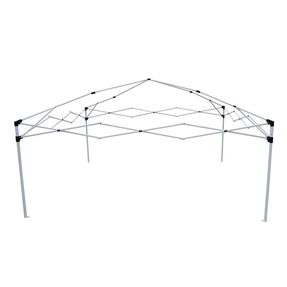 Toldo 3x3 Mts Plegable con Estuche Reforzado Impermeable
